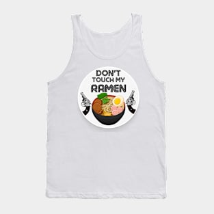 Ramen More Ramen Tank Top